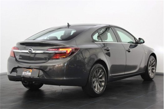 Opel Insignia - 1.4 T EcoFLEX Edition | Navigatie | Trekhaak | Camera | Touchpad | Cruise & Climate - 1