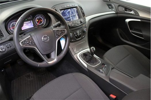 Opel Insignia - 1.4 T EcoFLEX Edition | Navigatie | Trekhaak | Camera | Touchpad | Cruise & Climate - 1
