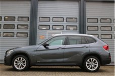 BMW X1 - 1.6D s-Drive High Executive Xenon Navi Leder Sportstoelen Chroom Pdc Privacyglass Cruise B