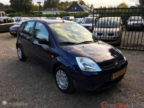 Ford Fiesta - 1.3 Ambiente, Airco, 5drs, nieuwe apk - 1