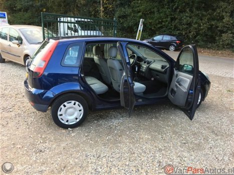 Ford Fiesta - 1.3 Ambiente, Airco, 5drs, nieuwe apk - 1