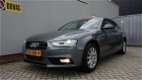 Audi A4 - 1.8 TFSI 170pk Automaat Sedan Pro Line Xenon Navi Afn.Trekhaak 89451km *NL auto - 1 - Thumbnail