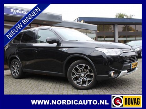 Mitsubishi Outlander - 2.0 PHEV INSTYLE + - 1