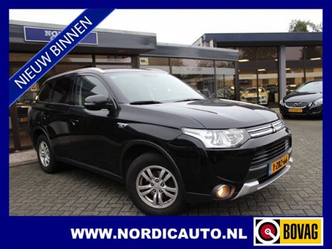 Mitsubishi Outlander - 2.0 PHEV BUSINESS EDITION X LINE - 1