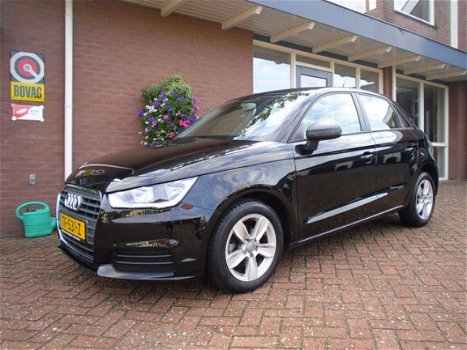 Audi A1 Sportback - 1.0 TFSI 5-Drs 82pk 23000km - 1