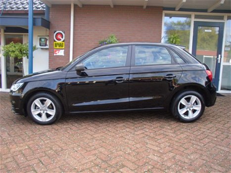 Audi A1 Sportback - 1.0 TFSI 5-Drs 82pk 23000km - 1