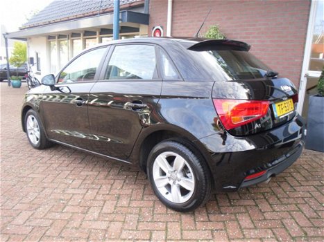 Audi A1 Sportback - 1.0 TFSI 5-Drs 82pk 23000km - 1