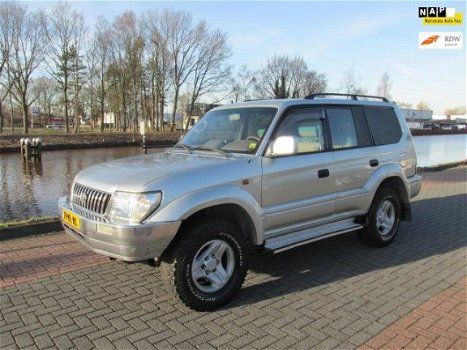 Toyota Land Cruiser - 90 3.0 HR Window Van automaat - 1