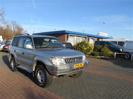 Toyota Land Cruiser - 90 3.0 HR Window Van automaat - 1