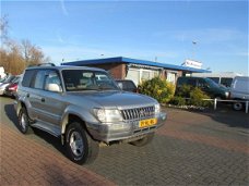 Toyota Land Cruiser - 90 3.0 HR Window Van automaat