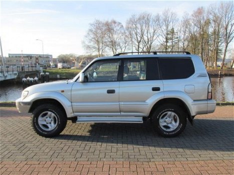 Toyota Land Cruiser - 90 3.0 HR Window Van automaat - 1