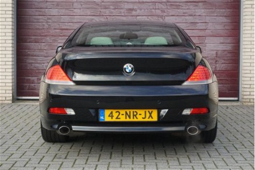 BMW 6-serie - 645Ci S Xenon, Adaptieve koplampen, Navi Prof, Sportstoelen, Sportstuur, Shadowline, M - 1