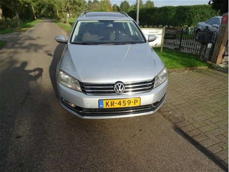 Volkswagen Passat Variant - 2.0 TDI Highl. BlM 180 PK - 1