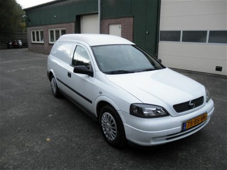 Opel Astra - 1.7 DTi Stuurbekrachtiging, Trekhaak - 1