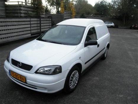 Opel Astra - 1.7 DTi Stuurbekrachtiging, Trekhaak - 1