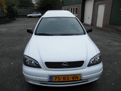 Opel Astra - 1.7 DTi Stuurbekrachtiging, Trekhaak - 1