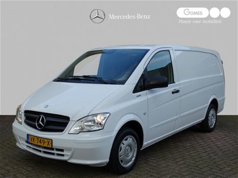 Mercedes-Benz Vito - 110 CDI 320 Functional Lang - 1