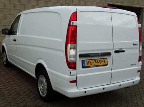 Mercedes-Benz Vito - 110 CDI 320 Functional Lang - 1