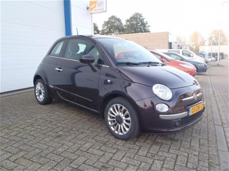 Fiat 500 - 0.9 TwinAir Lounge - 1