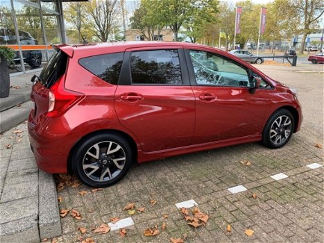 Nissan Note - 1.2 DIG-S Tekna 98pk/Navi/360 Cam/Sportpakket - 1