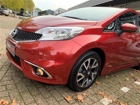 Nissan Note - 1.2 DIG-S Tekna 98pk/Navi/360 Cam/Sportpakket - 1