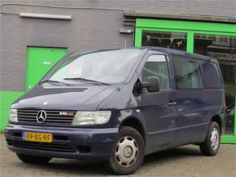 Mercedes-Benz Vito - 108 CDI Dubbele Cabine MARGE APK - 1