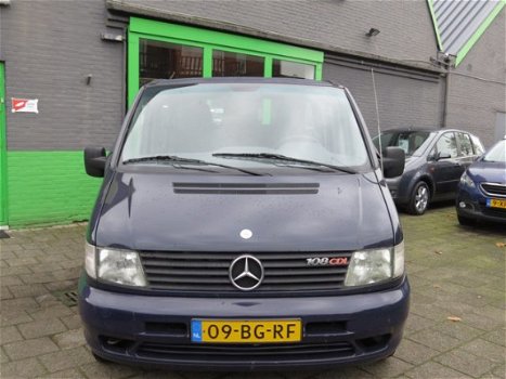 Mercedes-Benz Vito - 108 CDI Dubbele Cabine MARGE APK - 1