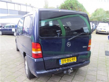 Mercedes-Benz Vito - 108 CDI Dubbele Cabine MARGE APK - 1