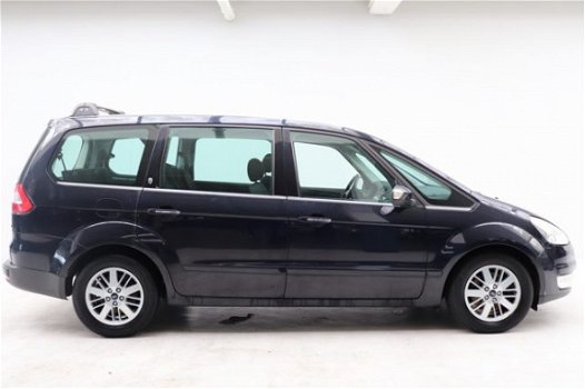 Ford Galaxy - 2.0 TDCi Ghia 7 Persoon, Climate Control, LM - 1