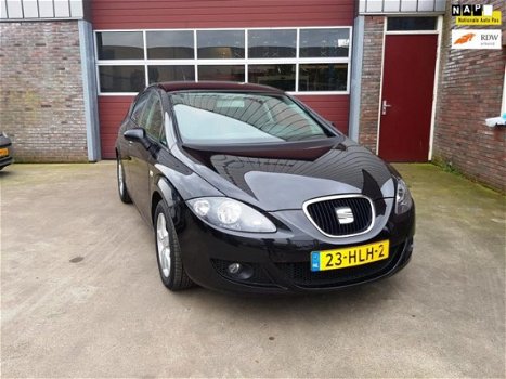 Seat Leon - 1.4 TSI Business Style Climate, Navi, LMV, PDC, Cruise Control, Garantie, Rijklaarprijs - 1