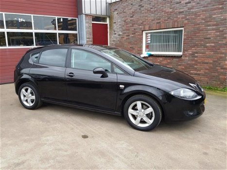 Seat Leon - 1.4 TSI Business Style Climate, Navi, LMV, PDC, Cruise Control, Garantie, Rijklaarprijs - 1