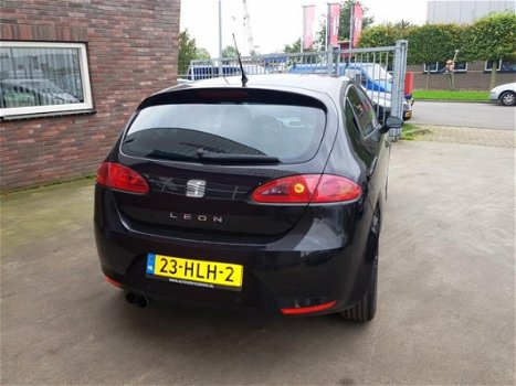 Seat Leon - 1.4 TSI Business Style Climate, Navi, LMV, PDC, Cruise Control, Garantie, Rijklaarprijs - 1