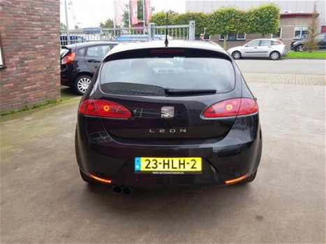 Seat Leon - 1.4 TSI Business Style Climate, Navi, LMV, PDC, Cruise Control, Garantie, Rijklaarprijs - 1