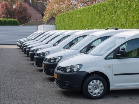 Volkswagen Caddy - 20 x caddy 1.6 tdi airco op voorraad - 1