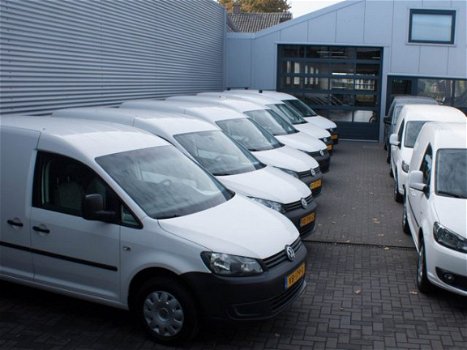 Volkswagen Caddy - 20 x caddy 1.6 tdi airco op voorraad - 1