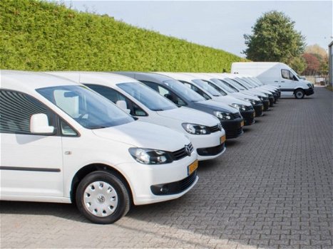 Volkswagen Caddy - 20 x caddy 1.6 tdi airco op voorraad - 1