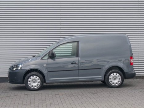 Volkswagen Caddy - 20 x caddy 1.6 tdi airco op voorraad - 1