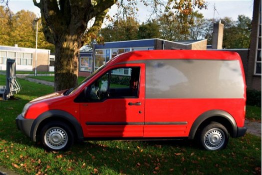 Ford Transit Connect - 1.8 TDdi MMBS wegenbelasting vrij rijden met T of B rijbewijs - 1