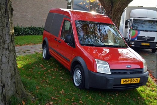 Ford Transit Connect - 1.8 TDdi MMBS wegenbelasting vrij rijden met T of B rijbewijs - 1