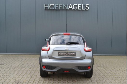 Nissan Juke - 1.2 DIG-T S/S Acenta * Navigatie * 17'' * Achteruitrijcamera * 27000 km - 1