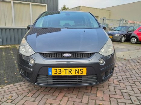 Ford S-Max - 2.0-16V | AIRCO | NETTE AUTO | - 1