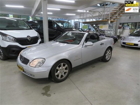 Mercedes-Benz SLK-klasse - 230 K. Automaat - 1