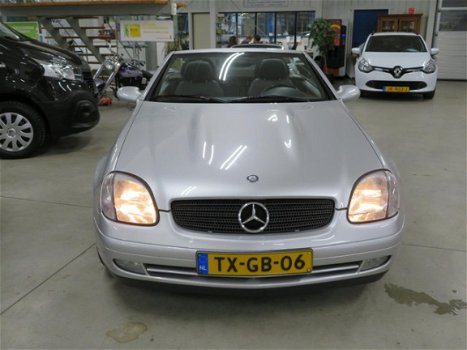 Mercedes-Benz SLK-klasse - 230 K. Automaat - 1