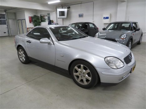 Mercedes-Benz SLK-klasse - 230 K. Automaat - 1