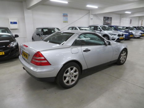 Mercedes-Benz SLK-klasse - 230 K. Automaat - 1