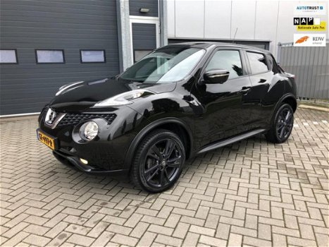 Nissan Juke - 1.2 DIG-T S/S Connect Edition 360 Camera, Navi, Privacyglass, Clima, etc - 1