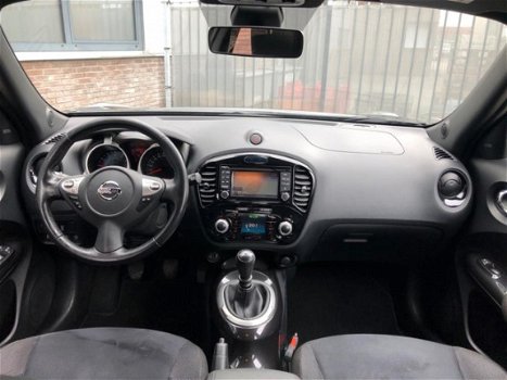 Nissan Juke - 1.2 DIG-T S/S Connect Edition 360 Camera, Navi, Privacyglass, Clima, etc - 1