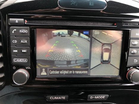 Nissan Juke - 1.2 DIG-T S/S Connect Edition 360 Camera, Navi, Privacyglass, Clima, etc - 1