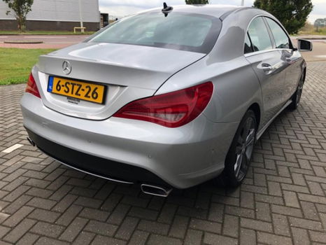 Mercedes-Benz CLA-Klasse - 180 BlueEFF. Ambition Xenon, PDC, Navi, LED, 1e eigenaar - 1