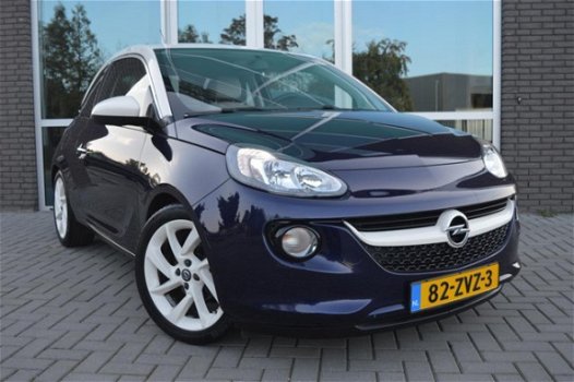 Opel ADAM - ADAM JAM. Climate. LED. Cruise 17'' - 1